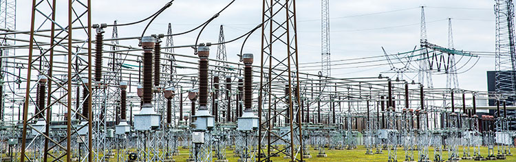 Vores Elnet transformerstation